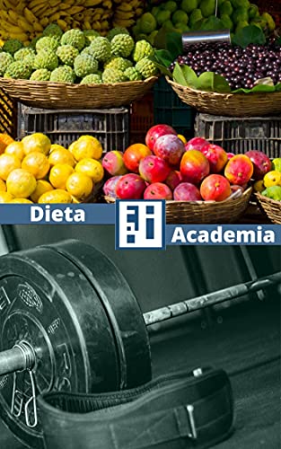 Capa do livro: Dieta x Academia: Minha Vida Saudável - Ler Online pdf