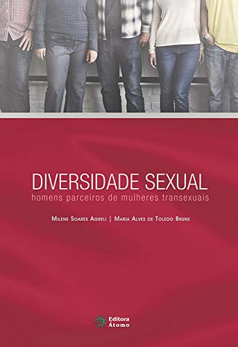 Capa do livro: Diversidade sexual: Homens parceiros de mulheres transexuais - Ler Online pdf