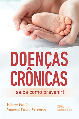 Capa do livro: Doenças crônicas: saiba como prevenir! - Ler Online pdf