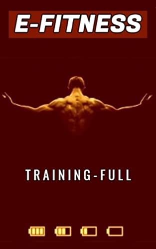 Livro PDF E-Fitness: Training Full