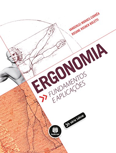 Livro PDF: Ergonomia (Tekne)