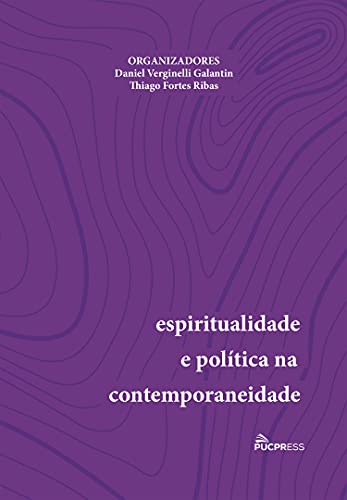Capa do livro: Espiritualidade e política na contemporaneidade - Ler Online pdf