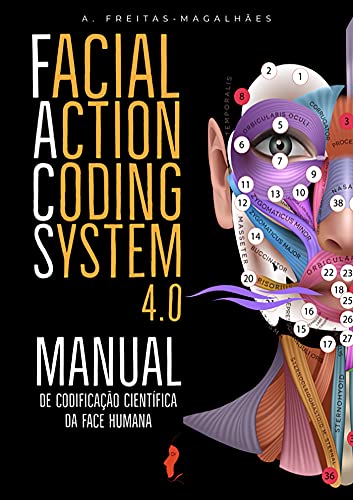 Livro PDF Facial Action Coding System 4.0 – Manual de Codificação Científica da Face Humana