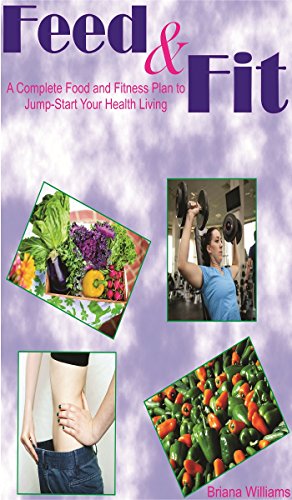 Livro PDF Feed & FIT Um plano alimentar e de fitness completo para impulsionar SUA VIDA SAUDÁVEL