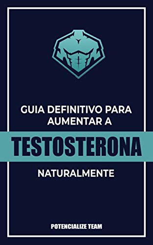 Capa do livro: Guia Definitivo para Aumentar a Testosterona Naturalmente - Ler Online pdf