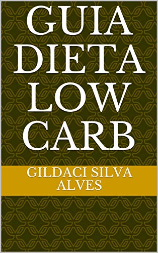Livro PDF Guia dieta Low Carb