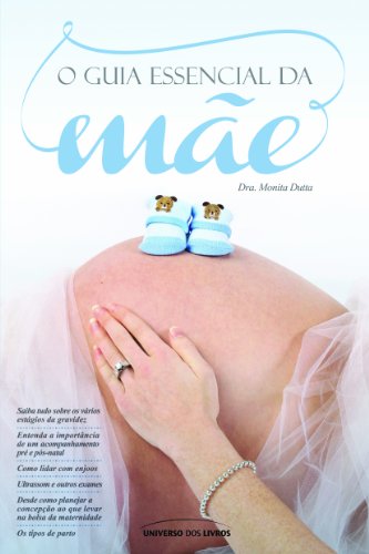 Capa do livro: Guia Essencial da Mãe - Ler Online pdf