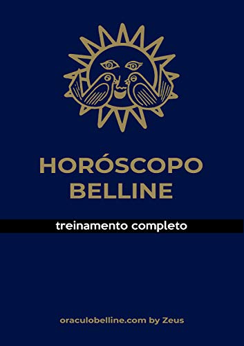 Capa do livro: Horóscopo Belline - Ler Online pdf