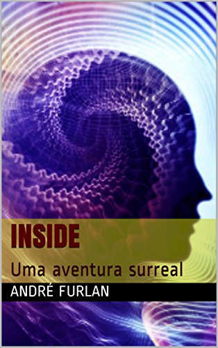 Capa do livro: INSIDE: Uma aventura surreal - Ler Online pdf