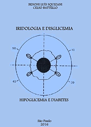 Livro PDF Iridologia e Disglicemia: Hipoglicemia e Diabetes
