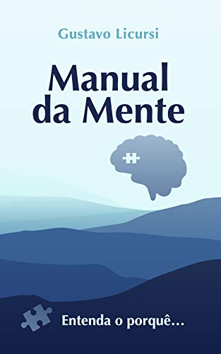 Capa do livro: Manual da Mente: Entenda o porquê - Ler Online pdf