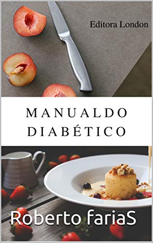 Capa do livro: manual do diabético - Ler Online pdf