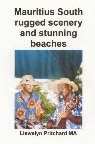 Capa do livro: Mauritius South rugged scenery and stunning beaches: Uma Lembranca Colecao de Coloridas Fotografias com legendas (Foto Albuns Livro 9) - Ler Online pdf