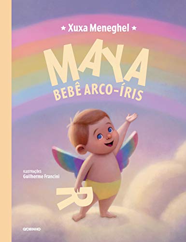 Capa do livro: Maya – bebê arco-íris - Ler Online pdf