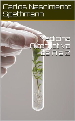 Livro PDF Medicina Alternativa de A a Z