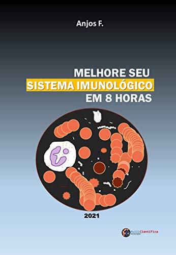 Capa do livro: Melhore seu sistema imunológico em 8 horas - Ler Online pdf