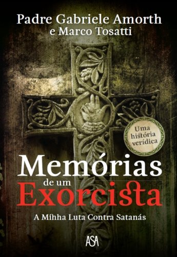 Capa do livro: Memórias de um Exorcista - Ler Online pdf
