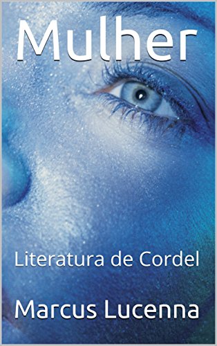 Livro PDF Mulher: Literatura de Cordel