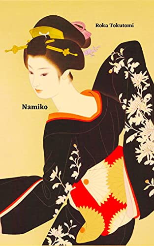 Capa do livro: Namiko - Ler Online pdf