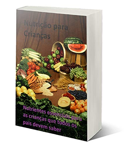 Livro PDF Nutrição para crianças