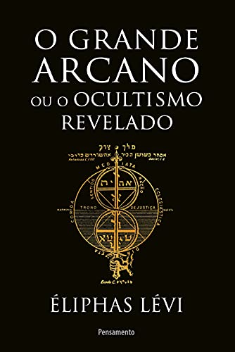 Livro PDF O grande arcano ou o ocultismo revelado