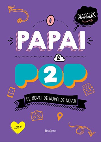 Capa do livro: O papai é pop 2 - Ler Online pdf