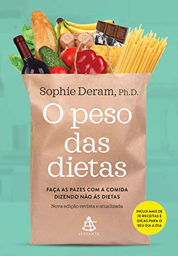 Capa do livro: O peso das dietas - Ler Online pdf