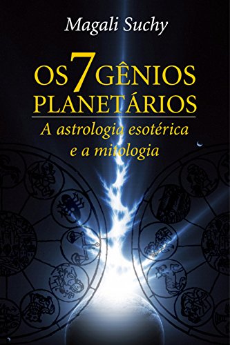 Livro PDF Os 7 gênios planetários: A Astrologia Esotérica e a Mitologia (1)