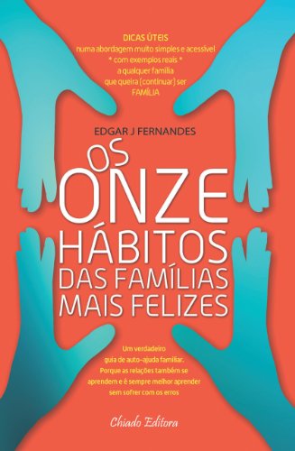 Capa do livro: Os onze hábitos das famílias mais felizes - Ler Online pdf