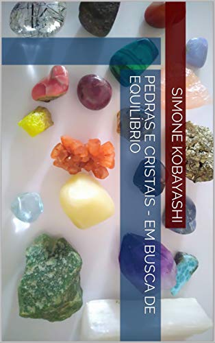 Livro PDF: Pedras e Cristais – Em Busca de Equilíbrio