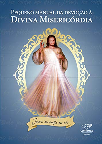 Livro PDF Pequeno manual da devoção à Divina Misericórdia