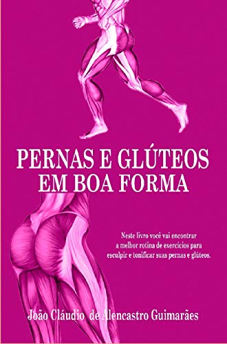 Livro PDF PERNAS E GLÚTEOS EM BOA FORMA