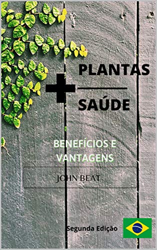 Capa do livro: +PLANTAS +SAÚDE: Segunda Edición - Ler Online pdf
