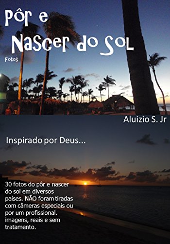 Livro PDF Por e Nascer do Sol: Inspirado por Deus