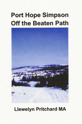 Livro PDF: Port Hope Simpson Off the Beaten Path (Port Hope Simpson Mysteries Livro 8)