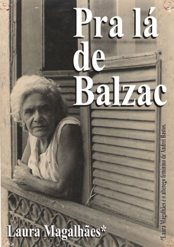 Livro PDF Pra lá de Balzac