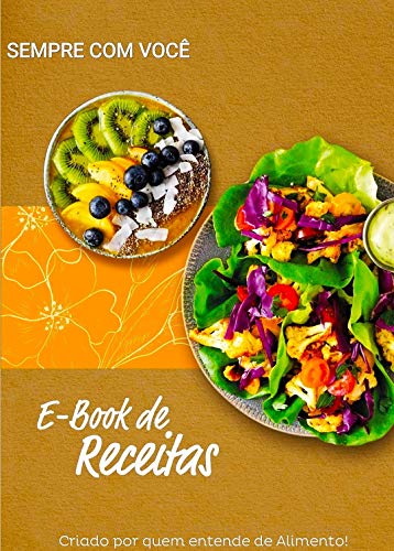 Capa do livro: Receitas Fitness: Receitas Extremamente Deliciosas e Saudáveis Para Ajudar em seu Emagrecimento. - Ler Online pdf