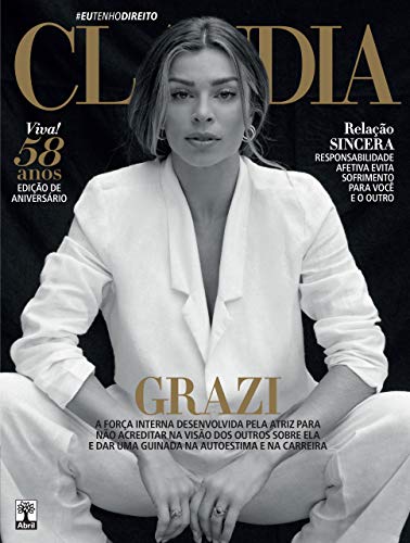 Livro PDF Revista Claudia – Outubro 2019
