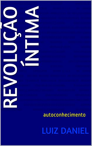 Capa do livro: Revolução íntima: autoconhecimento - Ler Online pdf