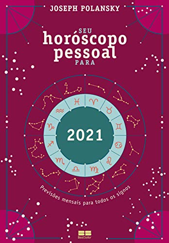 Capa do livro: Seu horóscopo pessoal para 2021 - Ler Online pdf