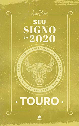 Livro PDF Seu signo em 2020: Touro