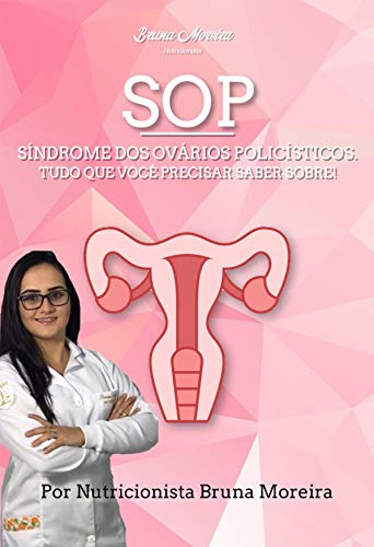 Capa do livro: SOP – síndrome do ovário policístico - Ler Online pdf