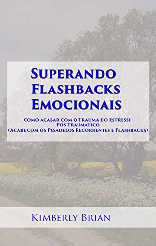 Capa do livro: Superando Flashbacks Emocionais: Como acabar com o Trauma e o Estresse Pós Traumático - Ler Online pdf