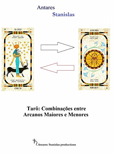 Livro PDF Tarô: Combinações Entre Arcanos Maiores E Menores