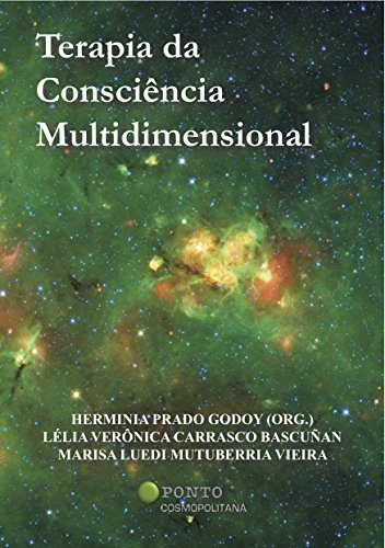 Capa do livro: Terapia da Consciência Multidimensional - Ler Online pdf