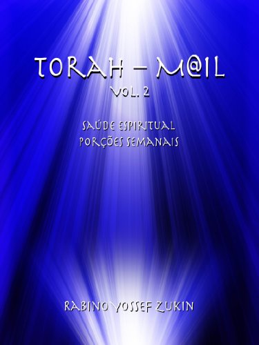 Capa do livro: Torah-m@il - Ler Online pdf
