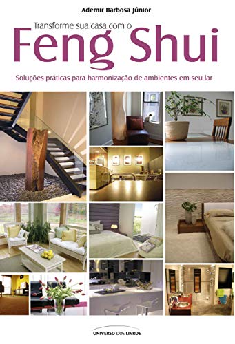 Livro PDF Transforme sua casa com o Feng Shui