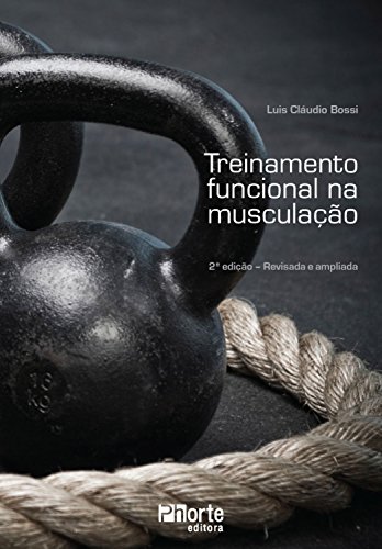 Capa do livro: Treinamento funcional na musculação - Ler Online pdf