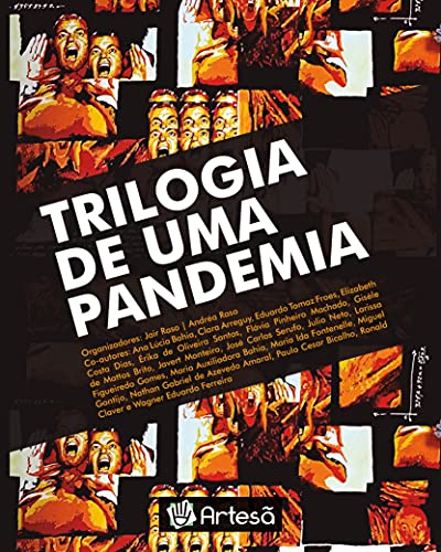Livro PDF: Trilogia de uma pandemia