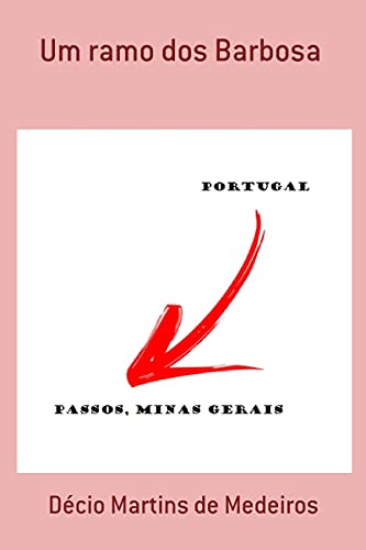 Capa do livro: Um ramo dos Barbosa - Ler Online pdf